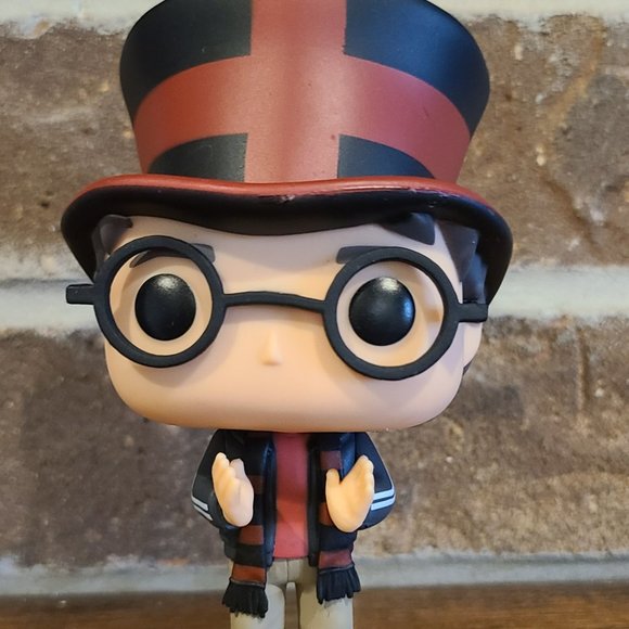 Harry Potter - Funko Pop - #120 Harry Potter World Cup - Picture 1 of 2